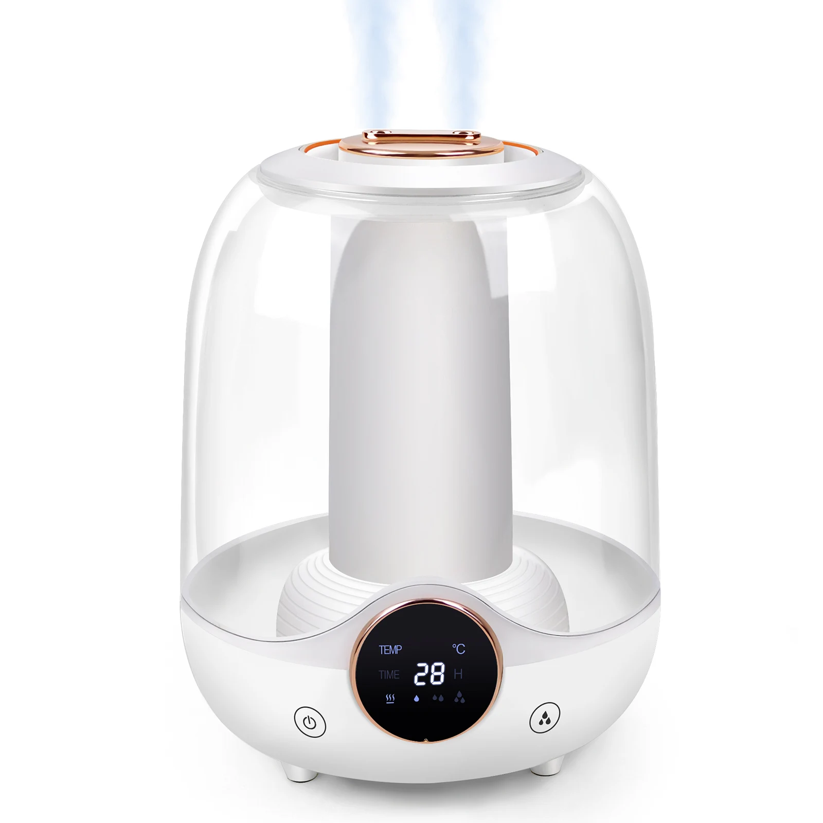 3L Humidifier with 3 Mist Modes 5
