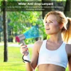 Mini Fan Rechargeable Strong Wind 100 Gear Wind Speed Electric Fan Digital Display Adjustable Turbo Portable Outdoor Handheld 6