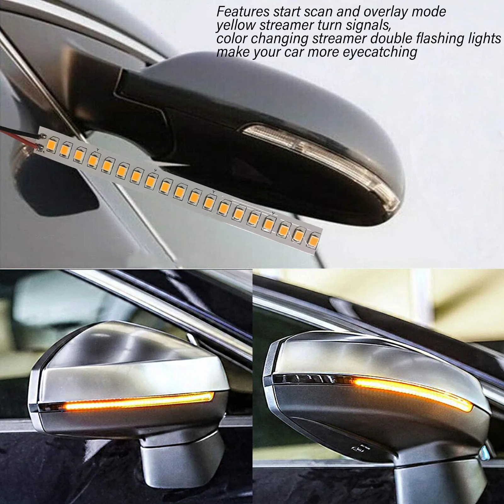    LED ̷ Ʈ Ʈ, 12V  Ƹٿ  ȯ, 18cm
