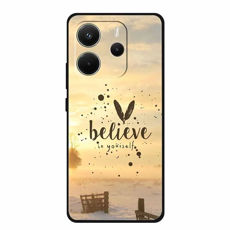 Luxurious Soft Silicone Back Cover Case - Premium Protection