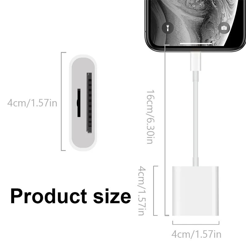 Card Reader USB Type C to SD TF Card Reader 2 in 1 Camera Photo Transfer Adapter For Apple Samsung Huawei Xiaomi Phone Accessorie sd card reader usb to type c adapter type c adapter