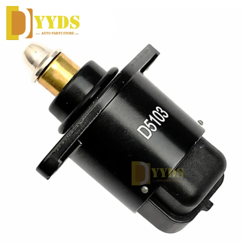 Idle Air Control Valve D5103 40397102 For Fiat Duna Elba Fiorino Premio Tempra Uno Renault 19 II Megane 7077213 7702217296
