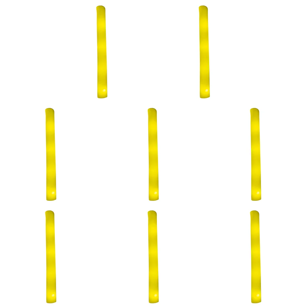 Yellow 8pcs