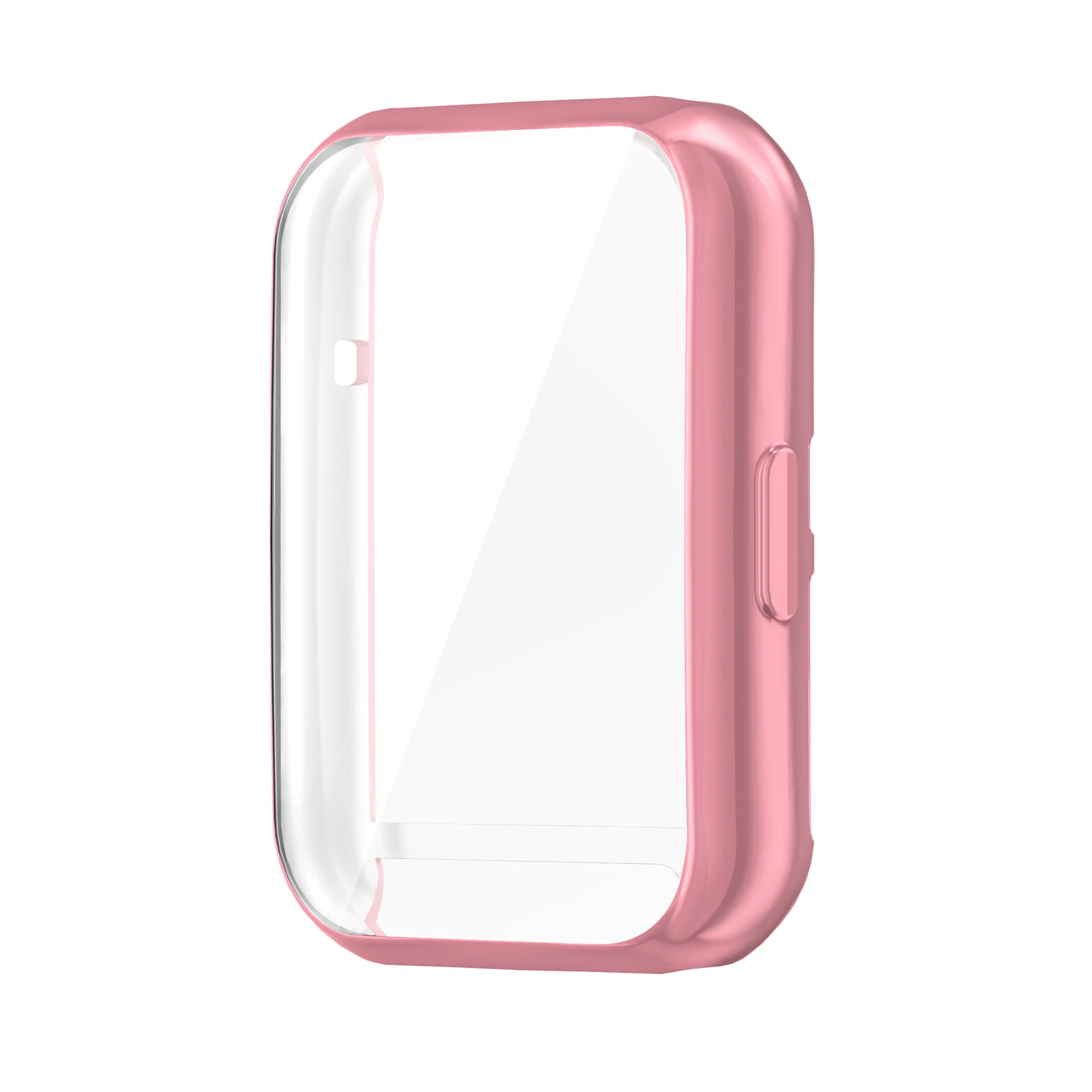 Enhanced TPU Case Cover with Soft Screen Protector - All-Around Anti-Scratch Protection