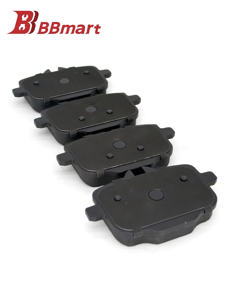 BBmart Auto Spare Parts 1 set Rear Brake Pad For BMW X1 X2 X3 X4 X5 X7