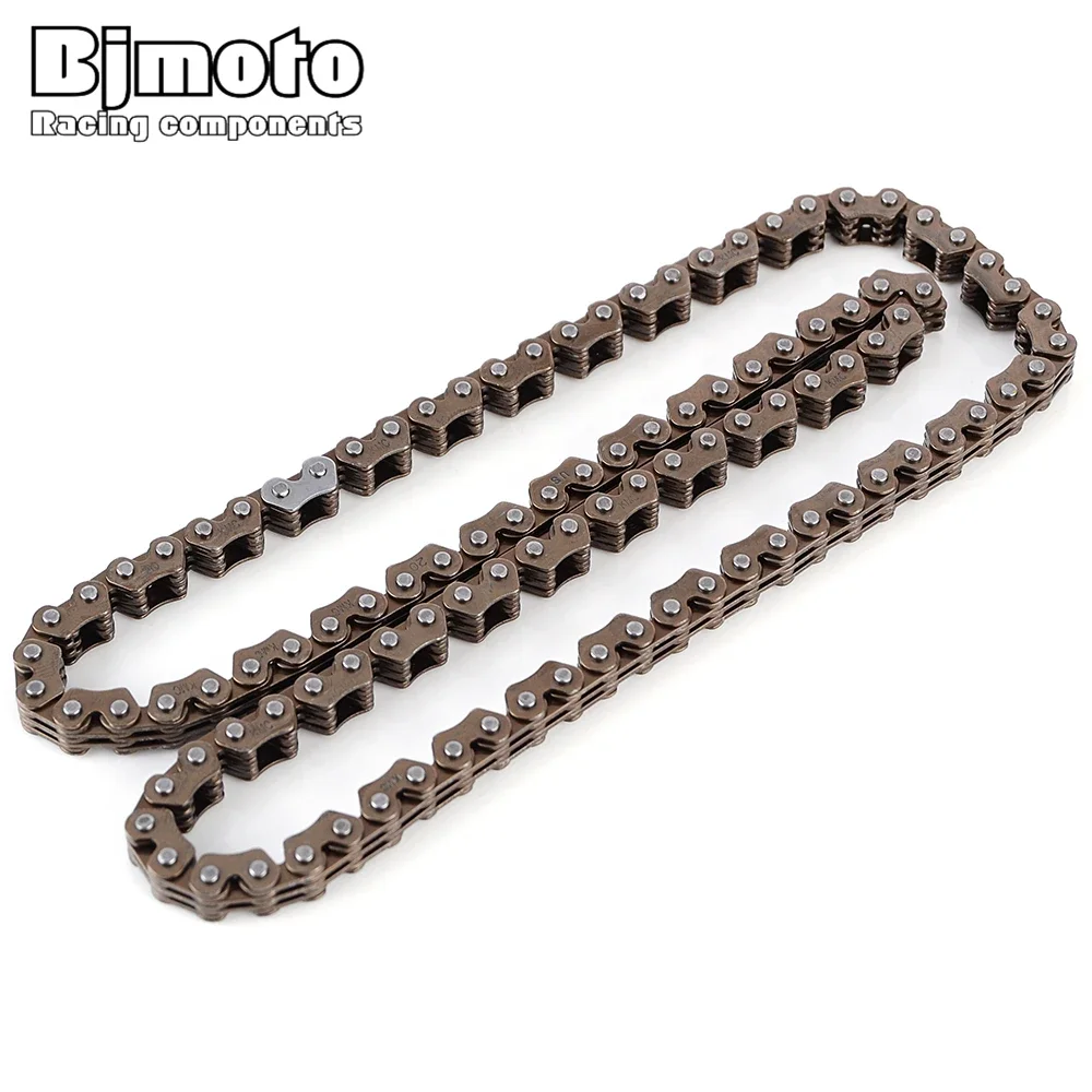 

Cam Timing Chain For Yamaha YP250 VP250 X-City YP250C YP250A YP250D YP250S Majesty YP VP 250 YP250R YP250RA X-MAX VP300 Versity