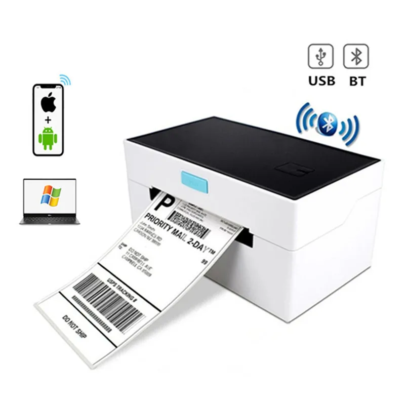 ZJ9220ShippingLabelMaker100100150mmExpressWaybillAddress