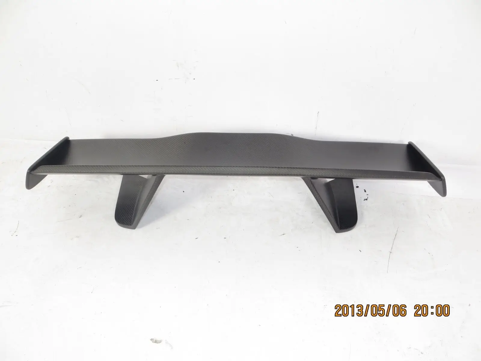 

GT wide carbon fiber rear spoiler wing fit for Lotus 2013 Exige S V6