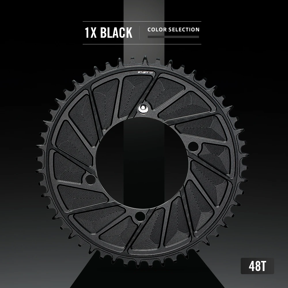 LEXON ロードカーボン クランクセット 超軽量カーボン クランクセット