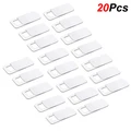 20pcs-White