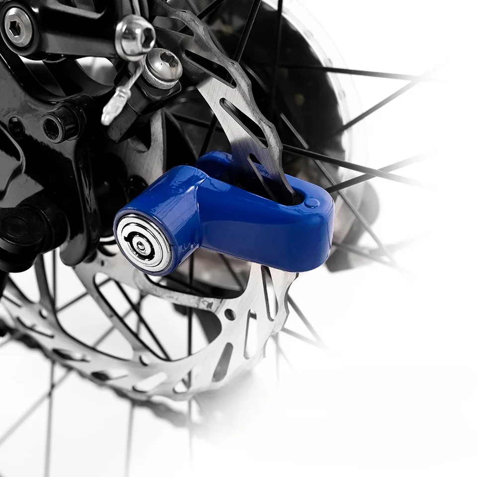 Motorfiets Fiets Veiligheid Anti-Diefstal Slot Wie... – Grandado