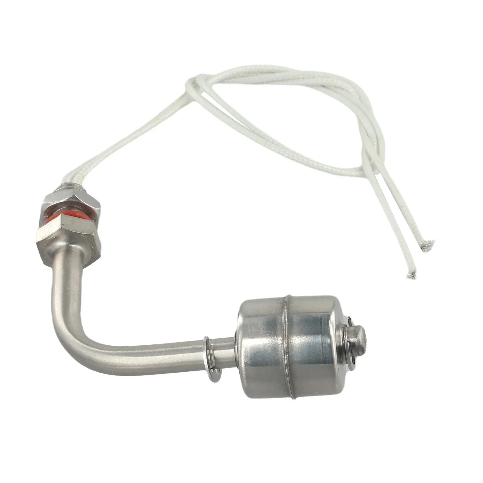 Liquid Level Sensor Stainless Steel Float Switch Water Level Controllers Tank Liquid Right Angle Water Sensor L Type
