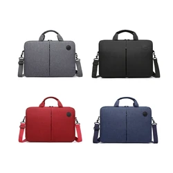 Notebook Crossbody Bag Shoulder Bags 15.6in Computer Briefcase Business Handbags