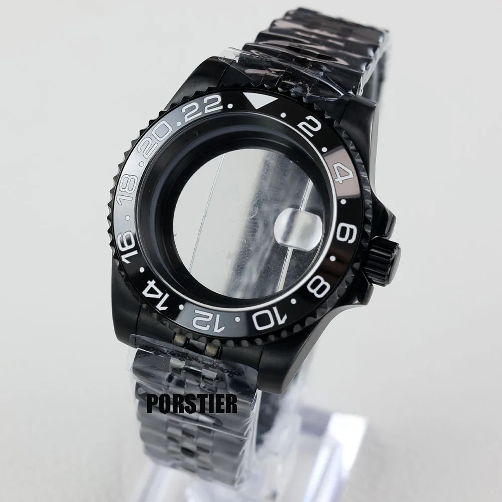  ð ̽, ̾ ũŻ , NH35, Nh36, Nh34, ڵ  Ʈ, Ʈ gmt  ̽, 40mm