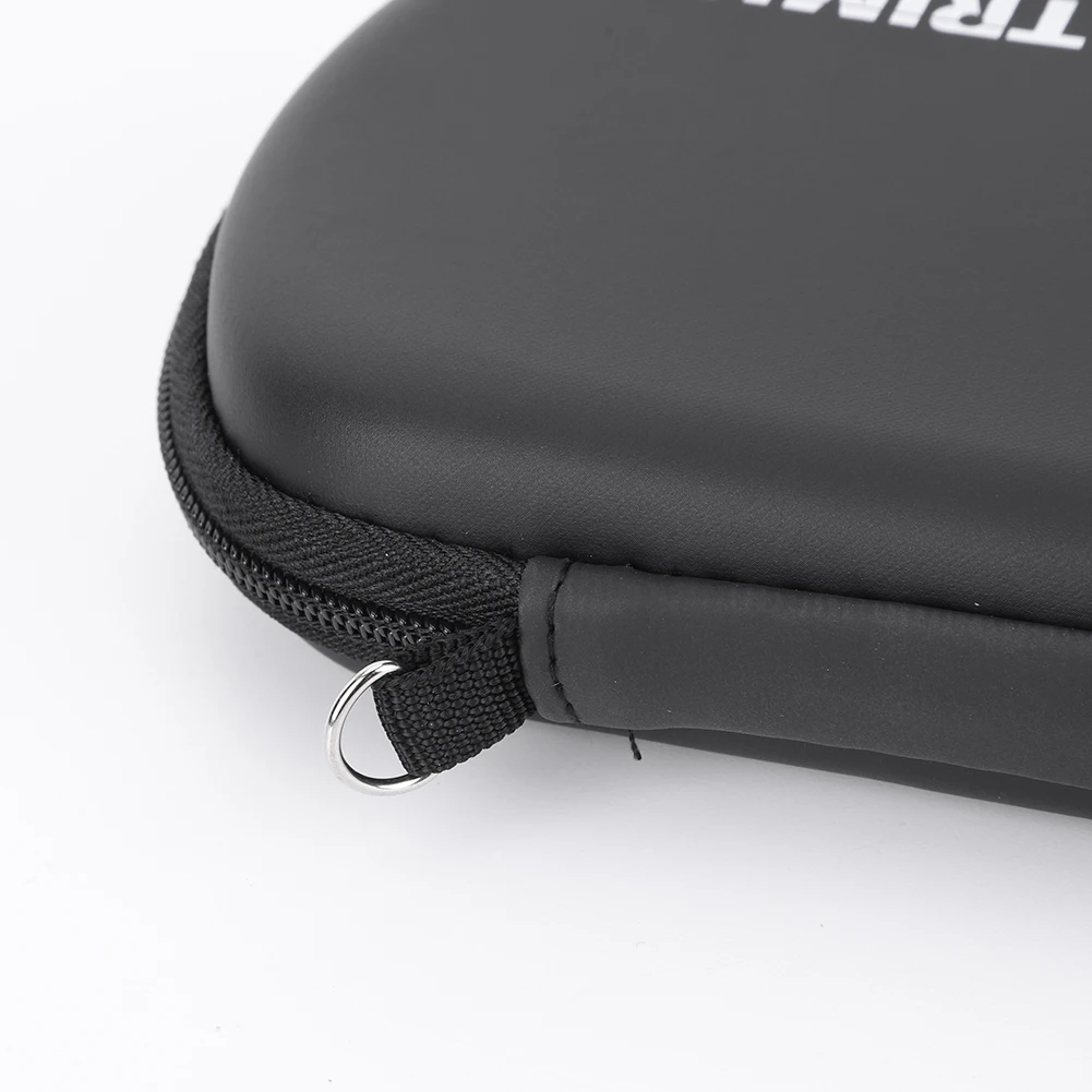 EVA Hard Carrying Case with Tempered Glass Film for Trimui Smart Pro Console Handheld Game Console Dust Travel Portable Bag NEW