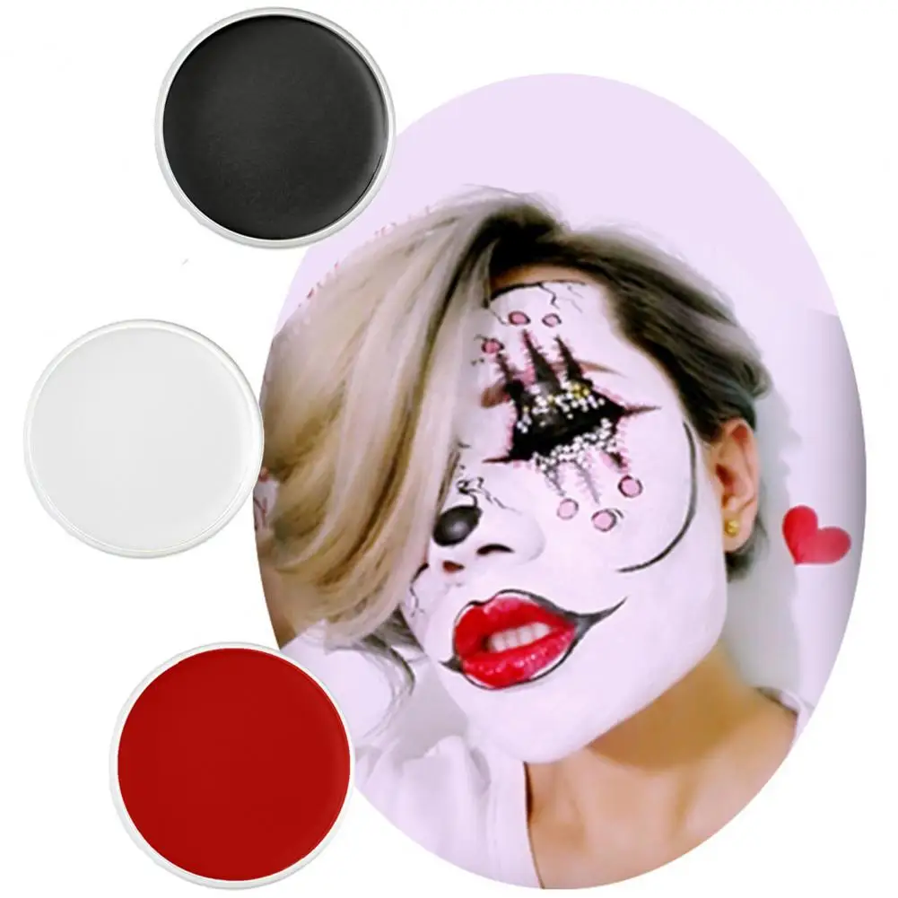 Face Paint Palette Professional Oily Face Body Painting Kit 26 Colors  Multipurpose Makeup Palette For Art Theater Halloween - AliExpress