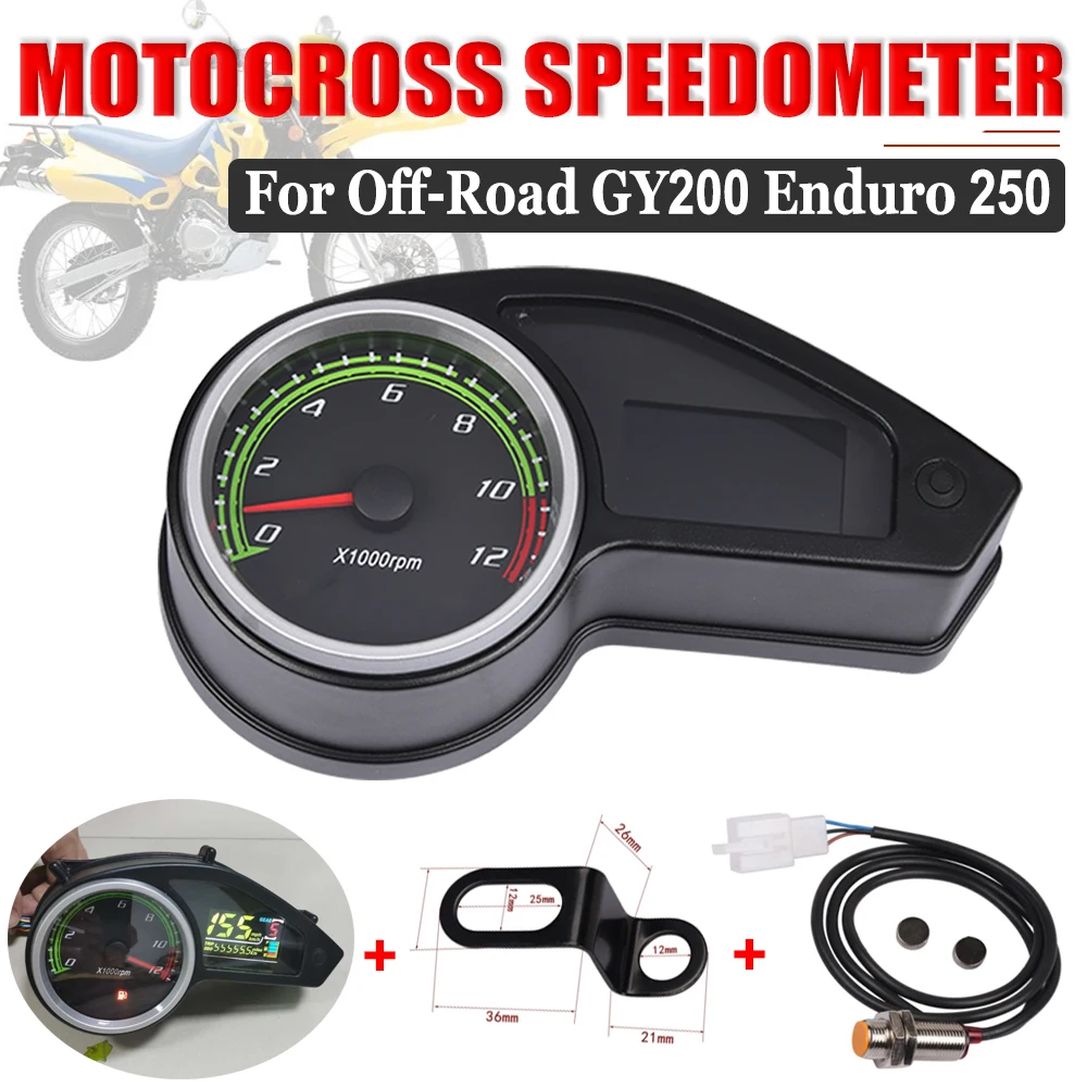 ForHondaOffroadXR150XR150LXL150CG150GY200Enduro250RPM