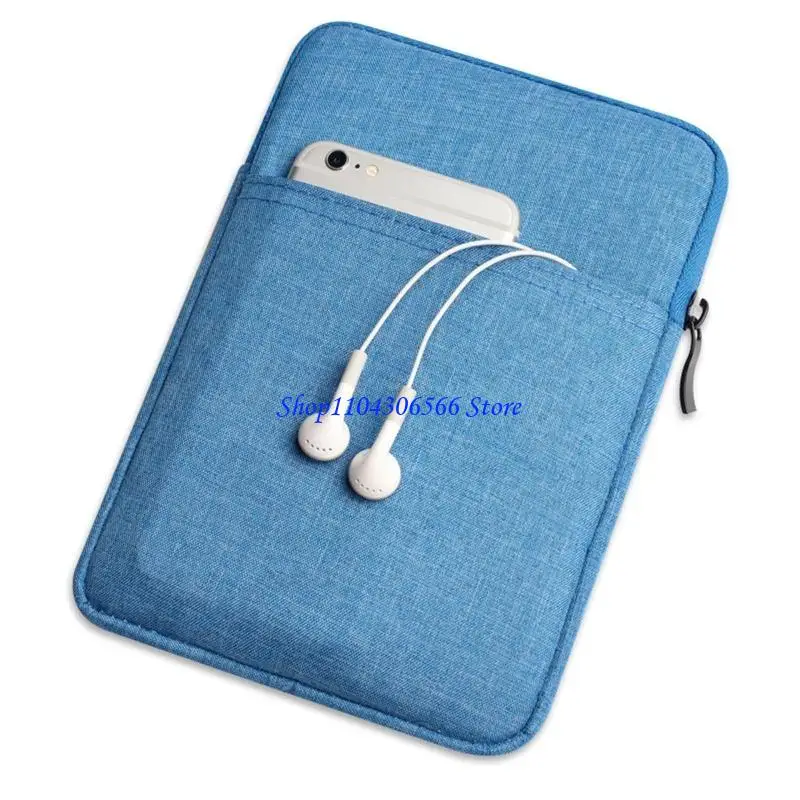 8-Inch Tablet Protective Sleeve and Carrying Bag
