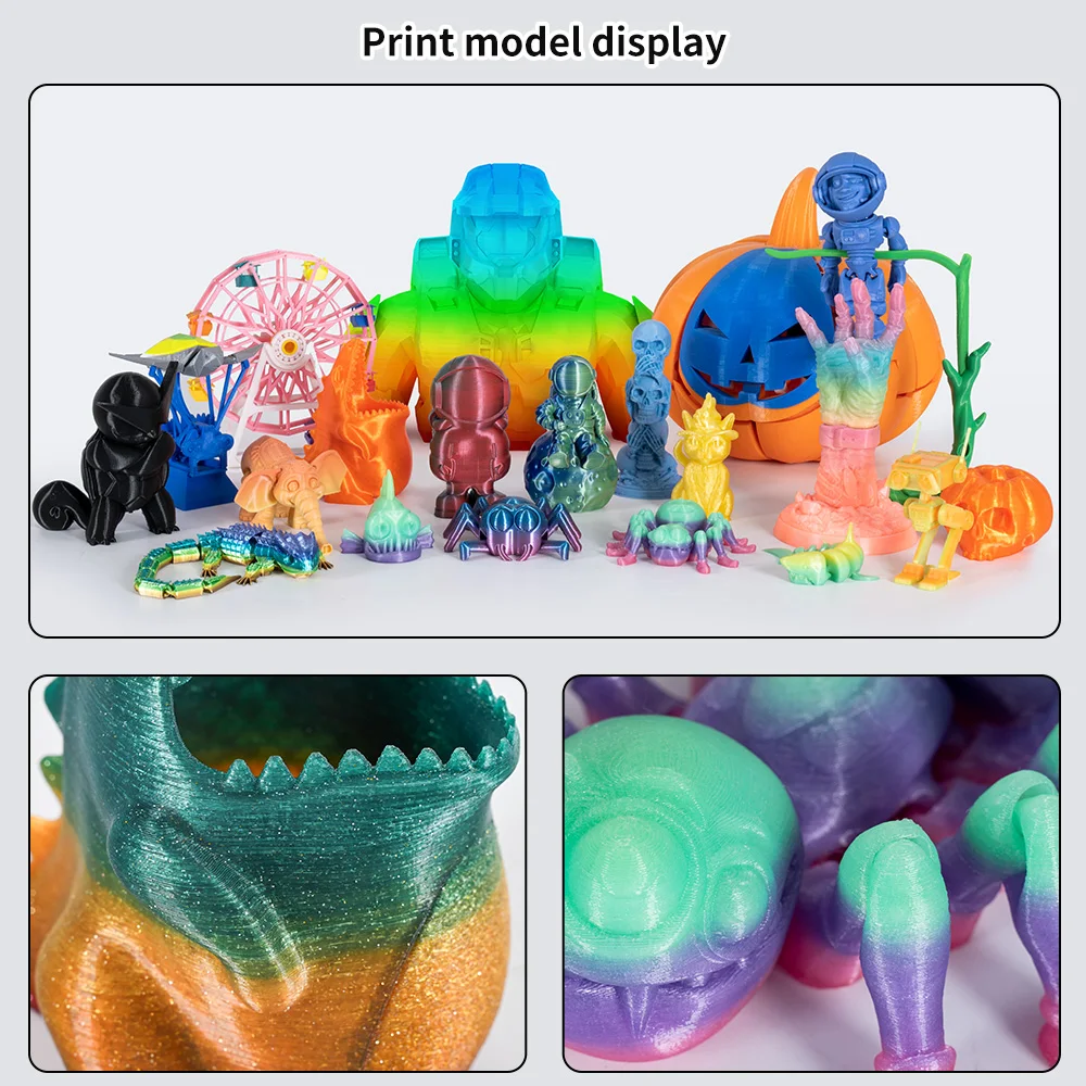 Wytłaczarka z napędem bezpośrednim VEHO-600 TRONXY 600*600*600mm duża rozmiar wydruku drukarka 3D automatyczny czujnik poziomu drukarka o wysokiej precyzji 9 S80113d9ac2944d749efb248b6e7918baM Wytłaczarka z napędem bezpośrednim VEHO-600 TRONXY 600*600*600mm duża rozmiar wydruku drukarka 3D automatyczny czujnik poziomu drukarka o wysokiej precyzji