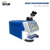 New Arrival Mini Desktop YAG Jewelry Laser Welding Machine 100w 150w 200w Portable For Gold Silver Chain Necklace 1