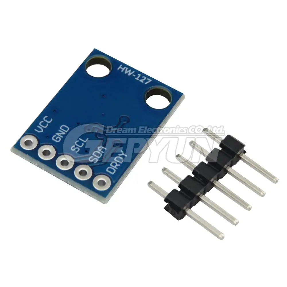 GY-273 3V-5V HMC5883 Three axis magnetic field module Triple Axis compass magnetometer sensor module for arduino