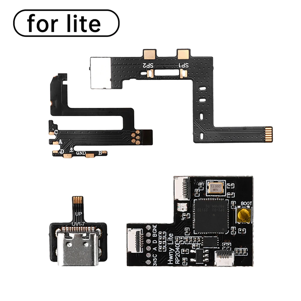 Raspberry pi Chip raspberry pi chip Hwfly Picofly RP2040 support Switch Core & Oled & Lite V1 V2 Erista and Mariko Console Upgradable Flashable