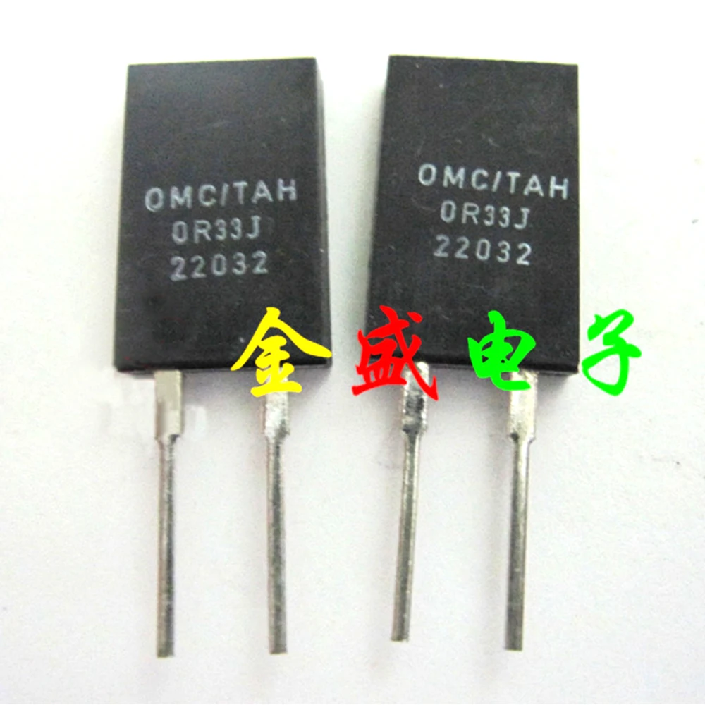 

0R33J 20W 0.33 Ohm