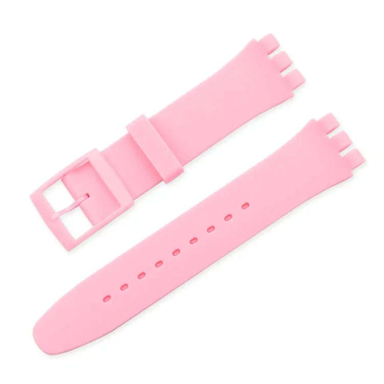 Sporty Silicone Strap: Colorful Rubber Band Bracelet