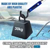x1 Swimming Pool Robot Telescopic Rod Fixed Hook Cleaning Maintenance General Connecting Auxiliary Tool Water Sports Accessories 1