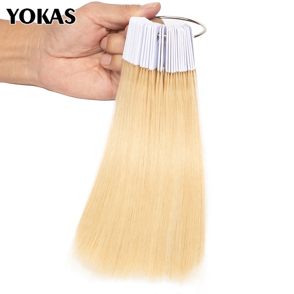 Кольца для окрашивания человеческих волос YOKAS