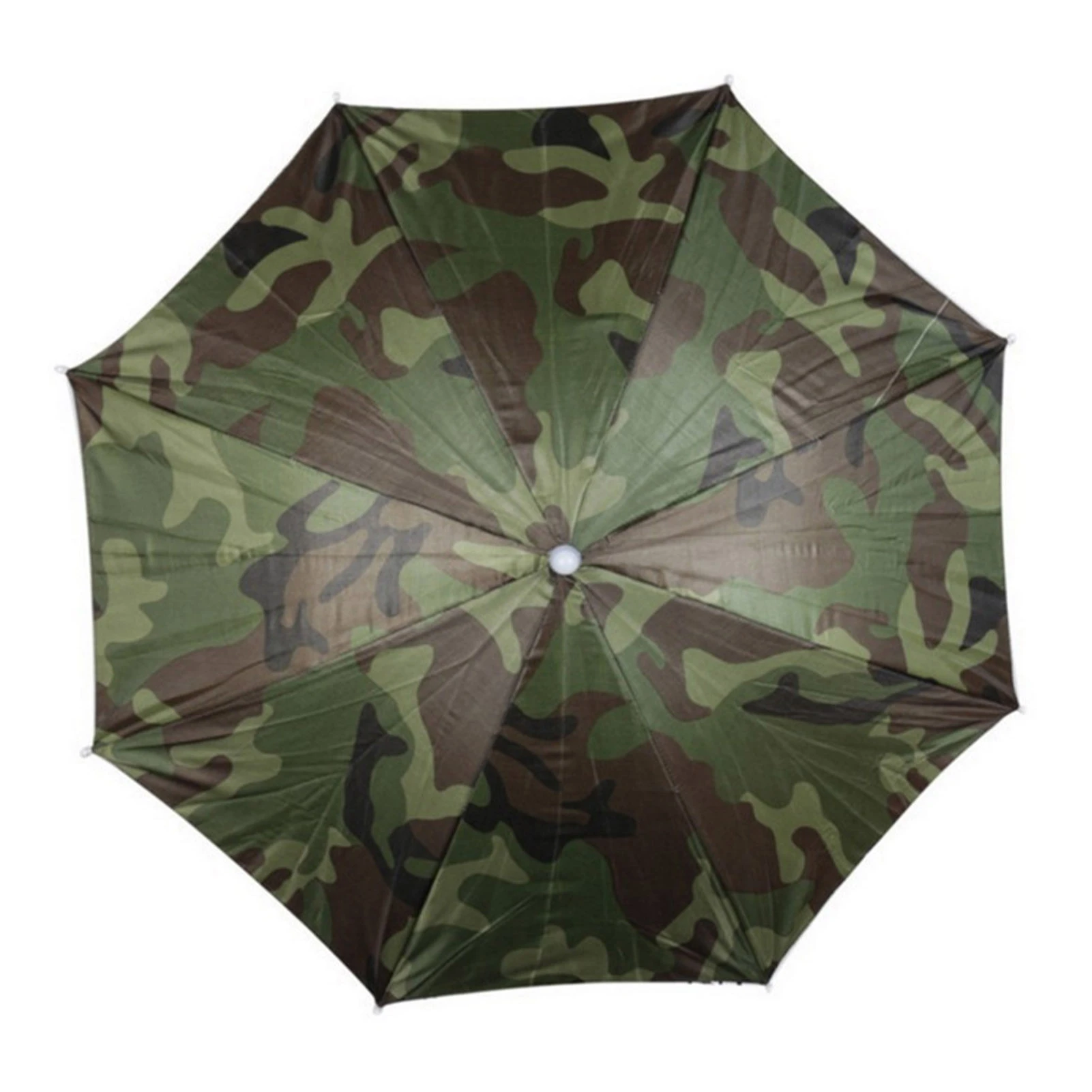 Gorro con paraguas de pesca para adultos y niños, sombrero de acampada  paraguas con diadema elástica ajustable, paraguas manos libres,  revestimiento impermeable| | - AliExpress