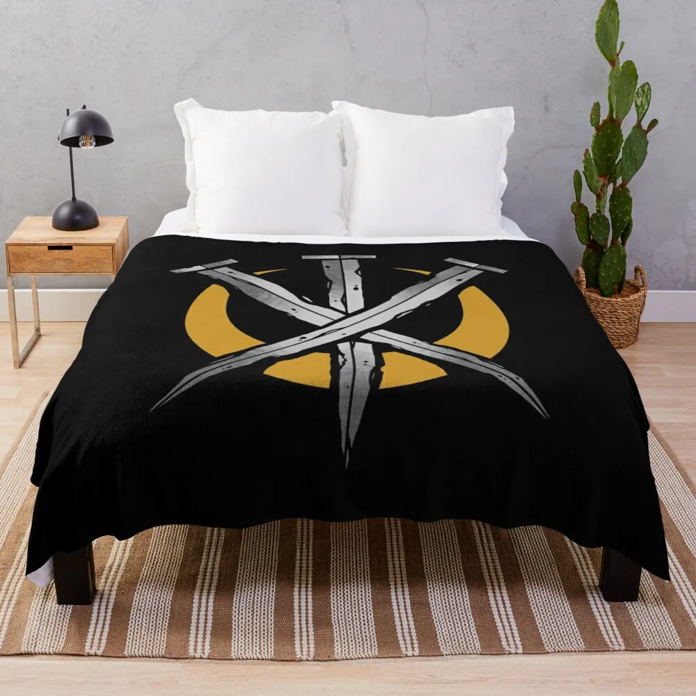 

Crucifixistis Throw Blanket Large Blanket blankets for winter Kid'S Blanket
