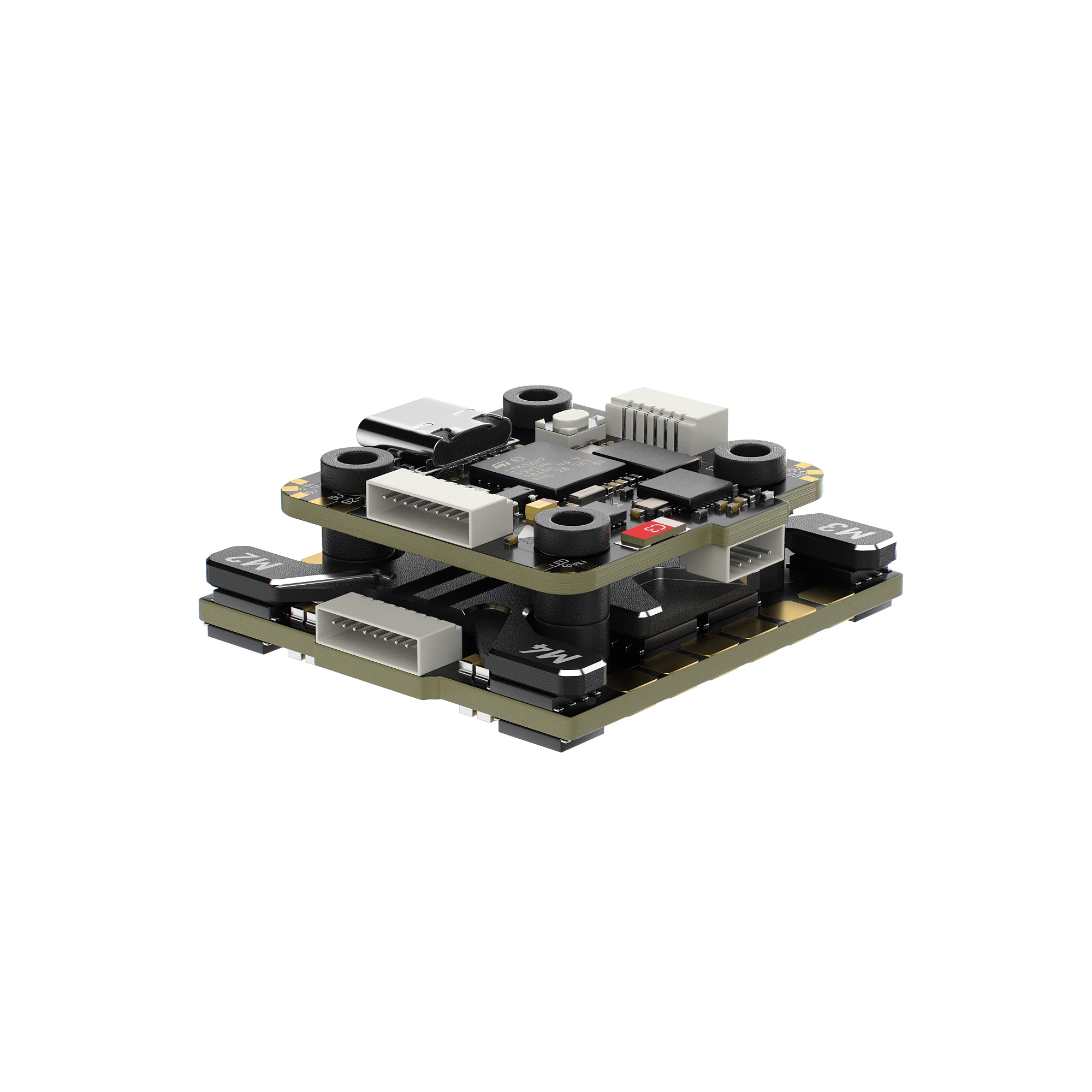 H743 Mini Stack