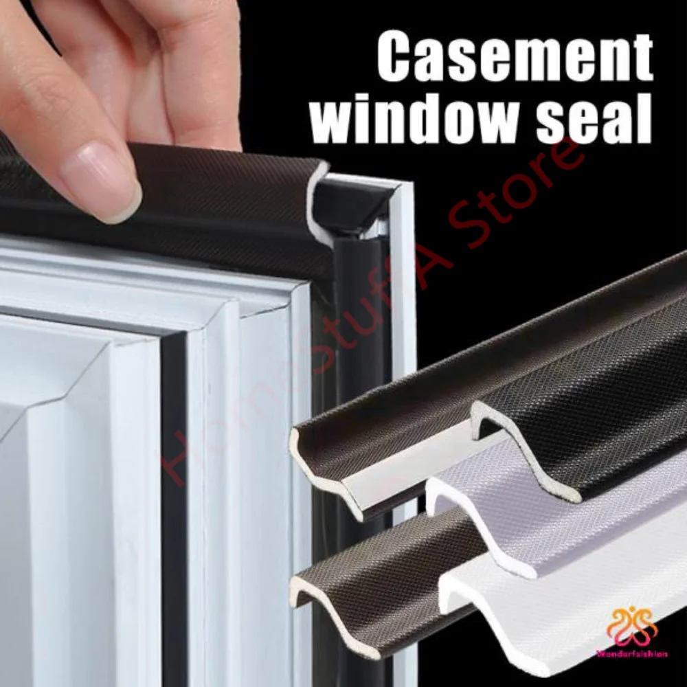 3610mCasementWindowSealTapeSoundproofAcusticFoamSforWeather