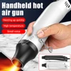 300W Heat Gun Electric Power Mini Hot Air Gun Blower Air Dryer for Soldering Thermal Blower Shrink Wrapping DIY Soldering Tools 1