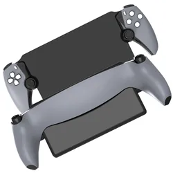 Premium 30th Anniversary Grey Gaming Console Protective Shell Cover (Portal 30th Grey)