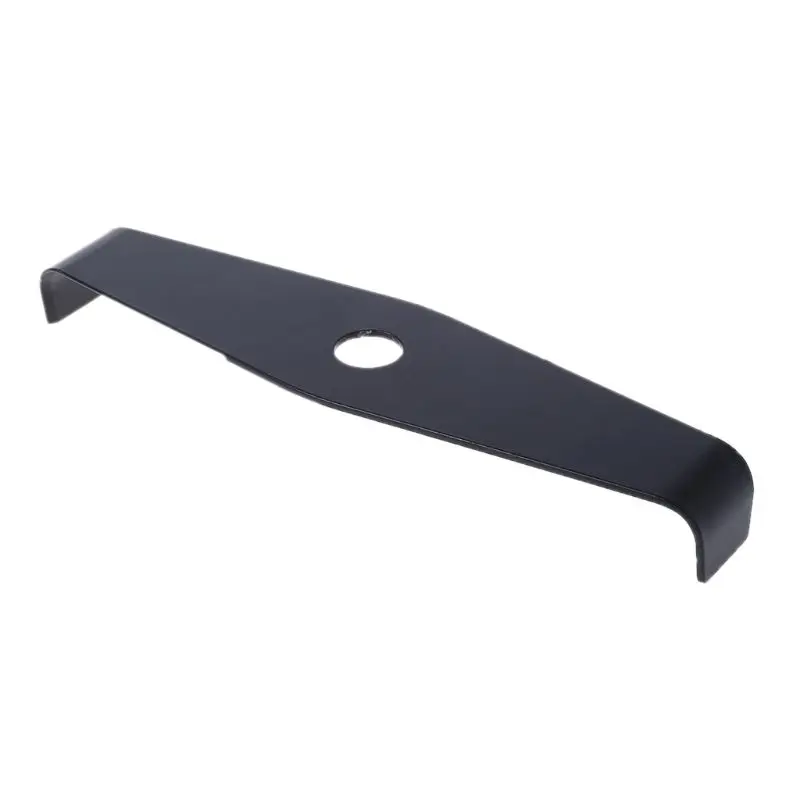2 Tooth 2T Universal Thicken Trimmer Blade Knife for strimmer Brushcutter Replace 3