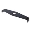 2 Tooth 2T Universal Thicken Trimmer Blade Knife for strimmer Brushcutter Replace 3