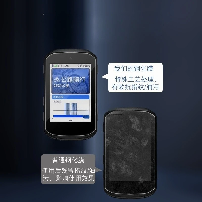 Premium Clear Tempered Glass Screen Protector