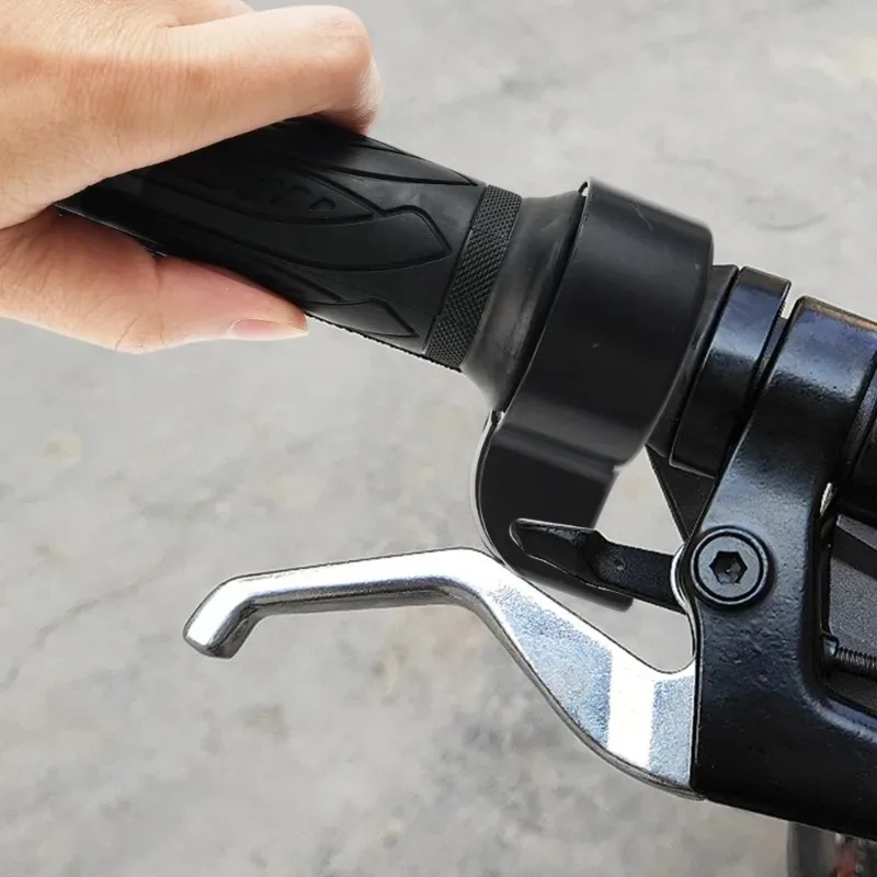 New Electric Bike Bicycle Twist Throttle High Medium Low Speed Forward Reverse Speed Control Without Switch Acceleration Handle