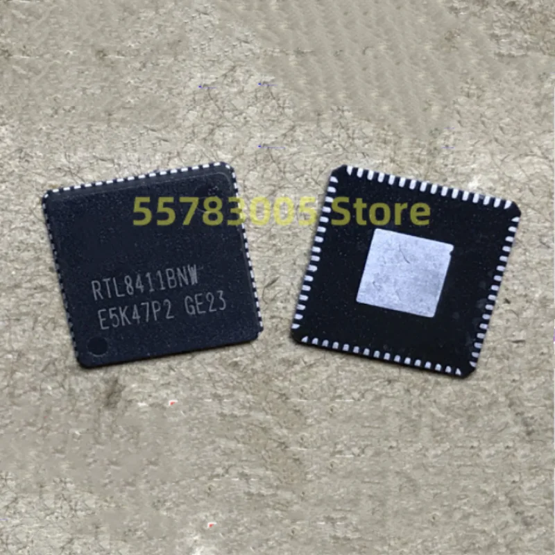 

Чип контроллера Ethernet RTL8411BNW QFN64, 10-100 шт.