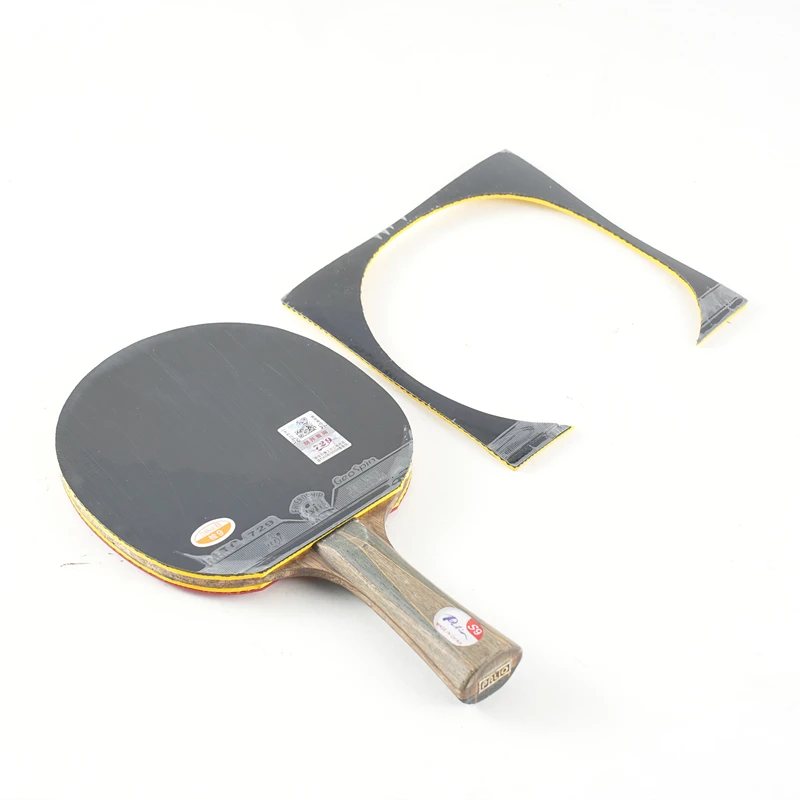 Straight and horizontal universal table tennis racket adhesive leather artifact cutting and manual cutting knife holder blade table tennis equipment