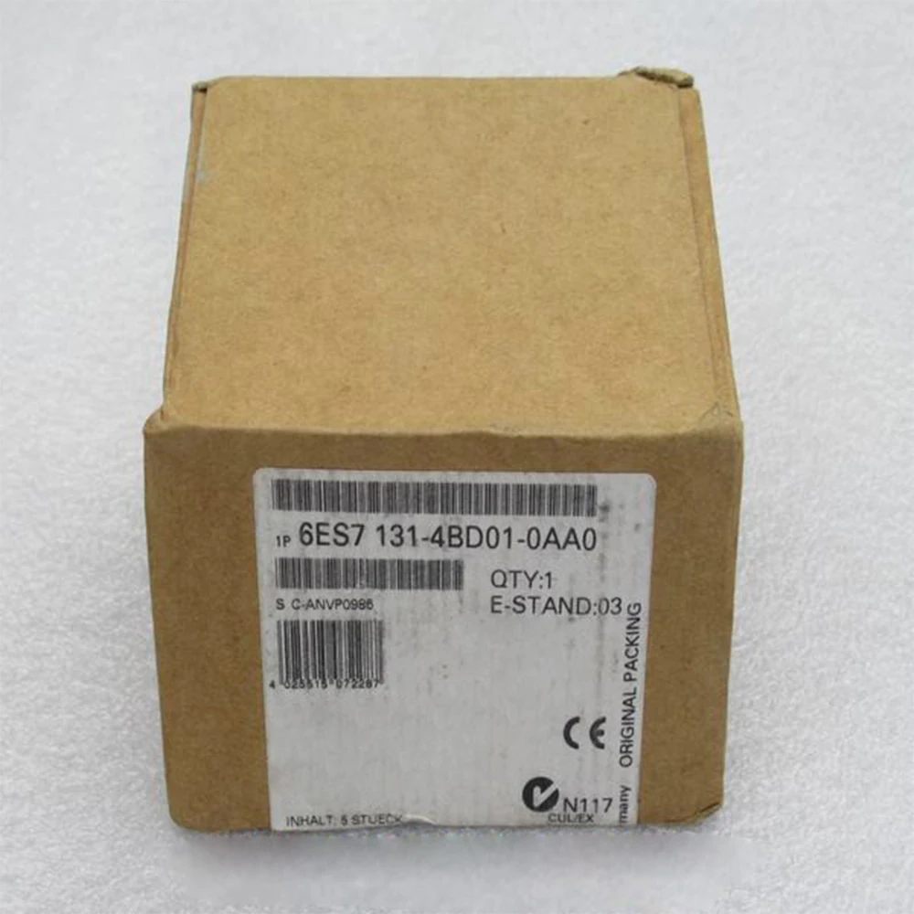 Per Siemens Muslimdigital Input Module In Box