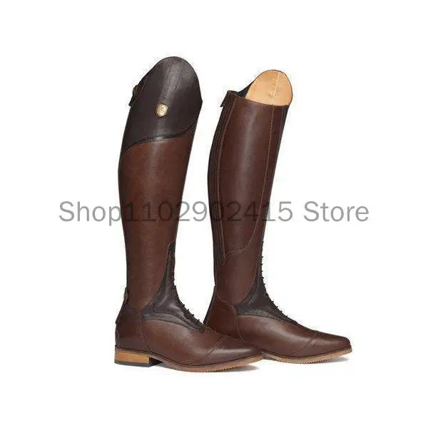 Women's Medieval Leather Shoe Middle Ages Ankle Boots Victorian Renaissance Boot Shoes Female Knight Boots