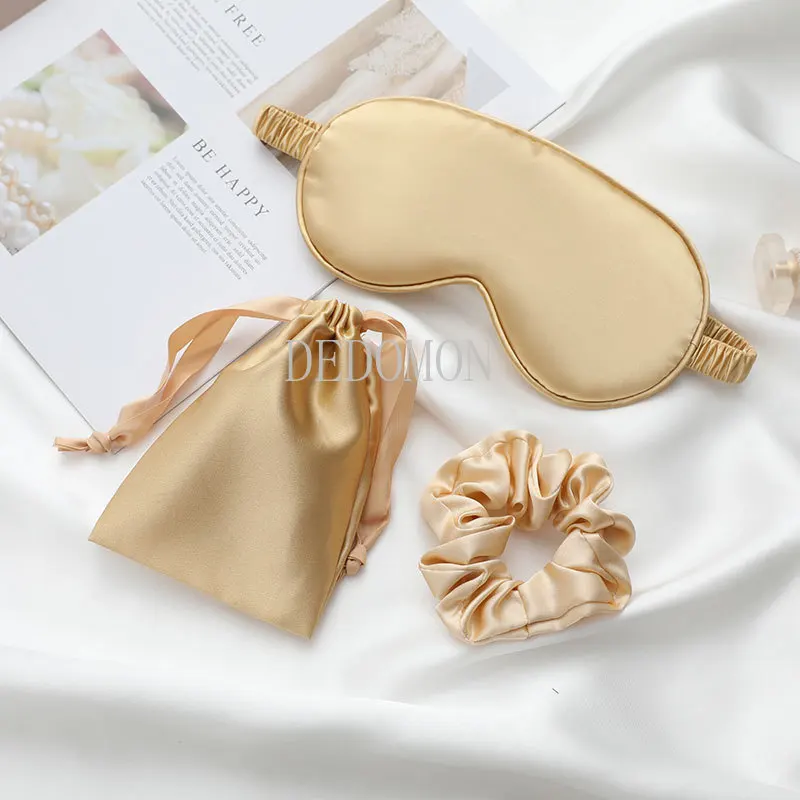 Silk Night Eye Mask - Image 2