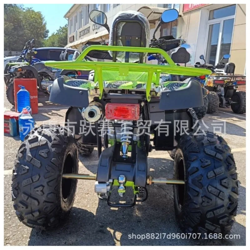 Motorcycle Four-Wheel off-Road Vehicle 200cc Automatic Gear All Terrain ATV