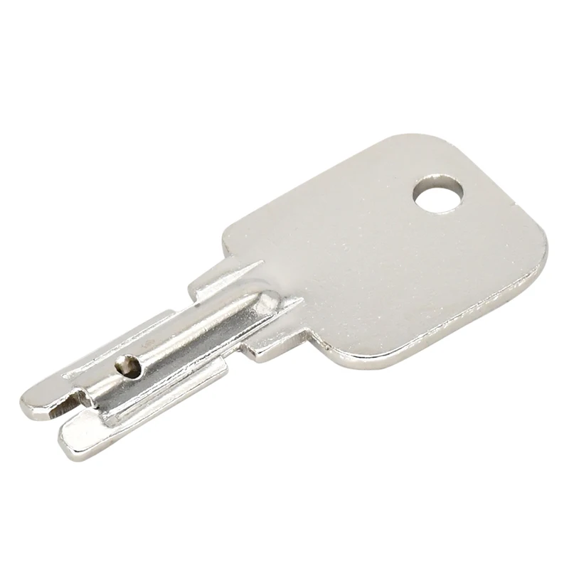 Ignition Key 913627 906591 Compatible with Clark Forklift Compatible with Hyster Mitsubishi