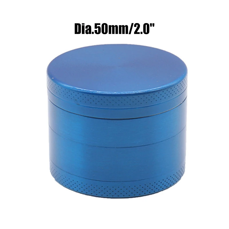 50mm Blue