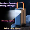 120W Super Fast Power Bank 200000mAh Large Capacity Outdoor Mobile Power Supply Supports 7 Devices to Charge At The Same Time 4