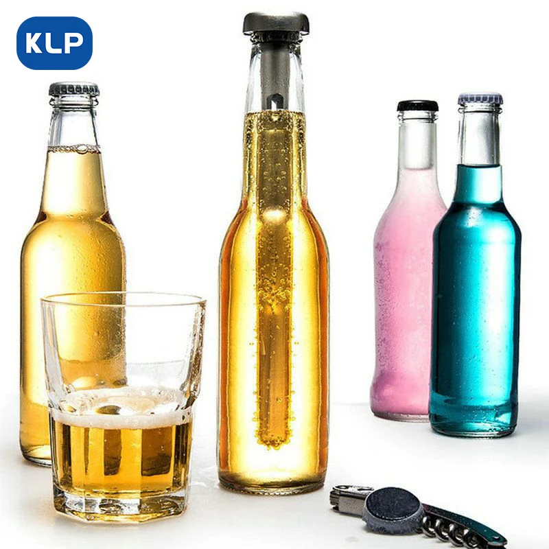 Stainless Steel Ice Wine Stick Beer Ice Wine Stick Accessories Bar Tools Restaurant Tools